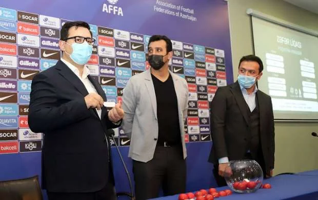 “Zəfər Liqası” turnirinin püşkü atıldı 