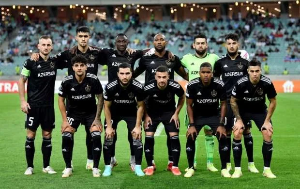 "Qarabağ" - "Kayrat" oyunu ilə bağlı maraqlı faktlar 