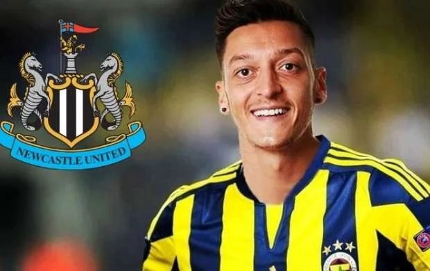 Transfer şayiələri: Özil "Nyukasl"da? 