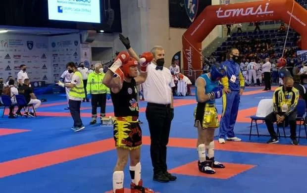 İdmançımız 26-cı dəfə dünya çempionu oldu 