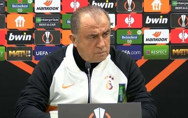 "İndilik bunu uğur saymaq olar" - Fatih Terim  