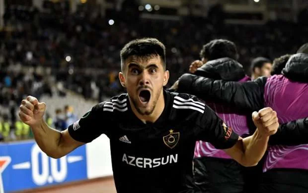 Azərbaycan UEFA reytinqində iki pillə irəlilədi 