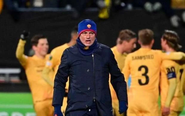Mourinyudan "1:6" açıqlaması: "Mənim günahımdır" 