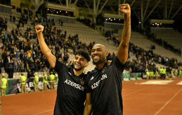 "Qarabağ"dan Avropada möhtəşəm göstərici 