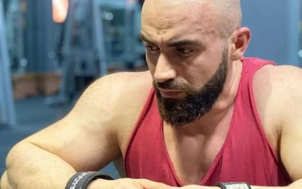 Bakıda idmançı zalda ölü tapıldı - FOTOLAR 