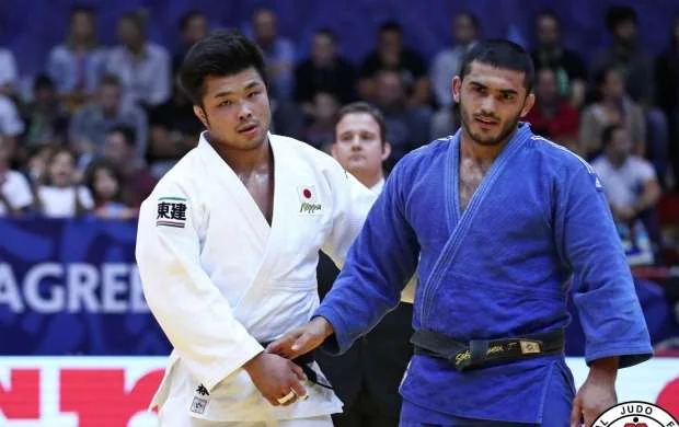 Cüdoçumuz dünya çempionatında medal qazandı 