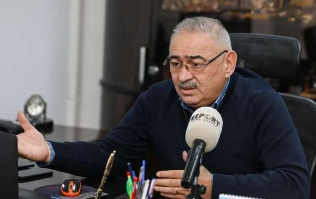 "Bir Mahir var, o da gah xəstələnir, gah da ..." - Ramin Musayev 