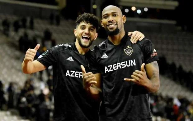 “Qarabağ”ın futbolçuları ən yaxşılar arasında 