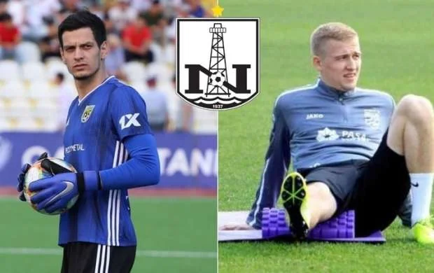 "Neftçi" Azərbaycan millisinin iki futbolçusunu transfer edir? 