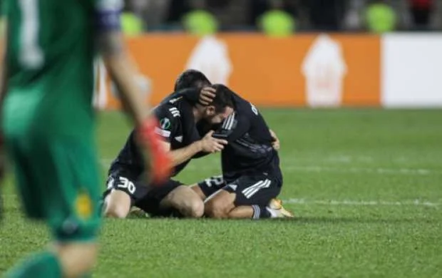 UEFA "Qarabağ"ın qolunu fərqləndirdi 