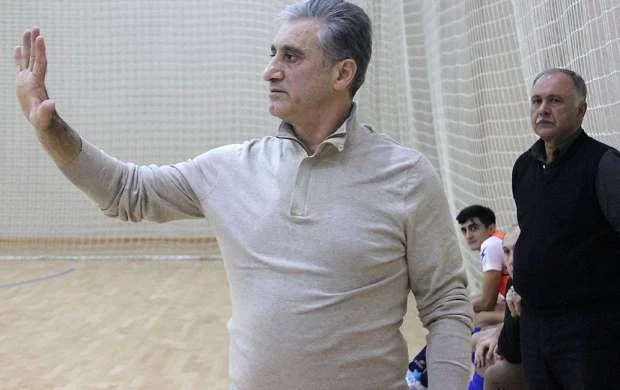 Hacıbala Abdullayev "Araz-Naxçıvan"ın şansını dəyərləndirdi: "... finala bərabər olacaq" 