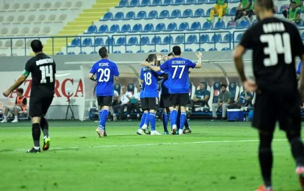 "Qarabağ"ın məğlubiyyətsiz oyunlar seriyası qırıldı 