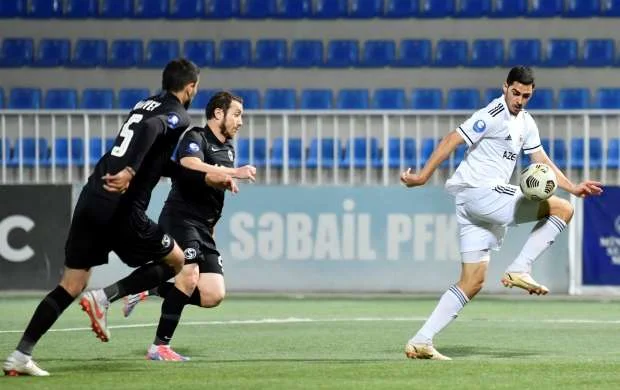 "Qarabağ"ın məğlubiyyətsiz oyunlar seriyası qırıldı - VİDEO  