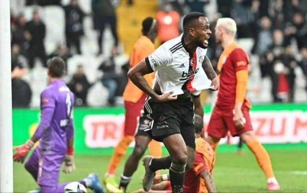 "Beşiktaş" - "Qalatasaray" oyununda vurulan qollar - VİDEO 