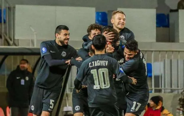"Qarabağ" üzərində qələbə əlamətdar oldu 