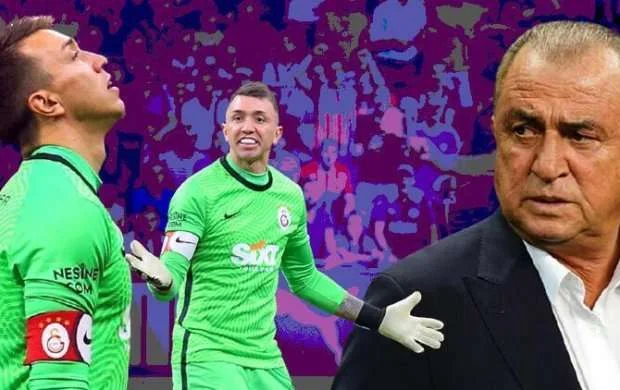 Fatih Terim Musleranın "qələmini qırdı" 