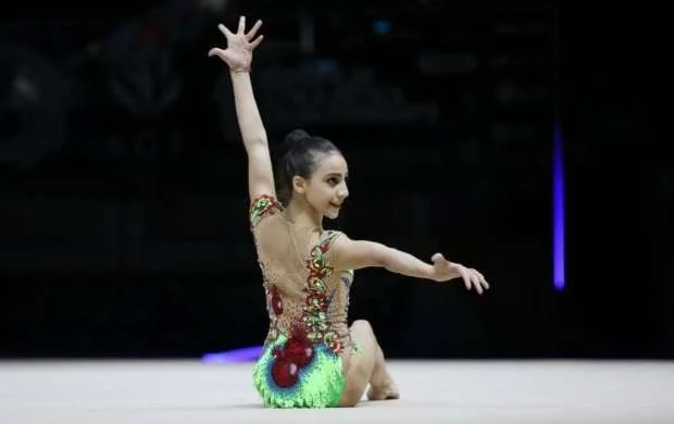 DÇ: Gimnastlarımız mübarizəyə start verdi 