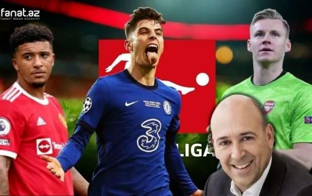 "Bundesliqa məgər "futbolçu fabriki"dir?" - "Bayer" rəsmisi 