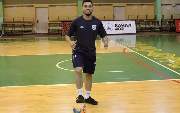 "Bura gəlmişiksə, əliboş dönməməliyik" - "Araz"ın yeni transferi 