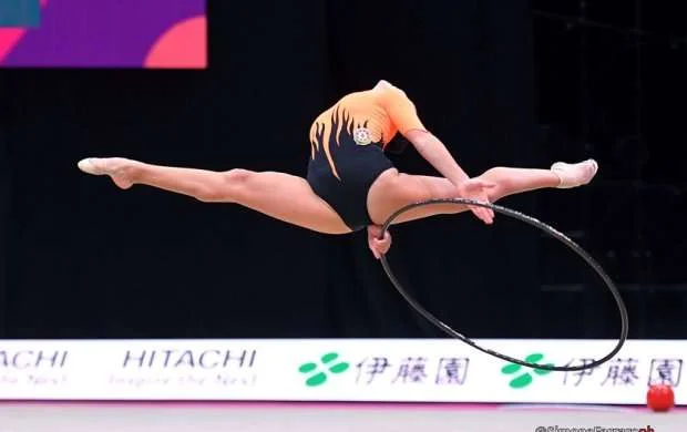 DÇ: Gimnastlarımız finala yüksələ bilmədi 