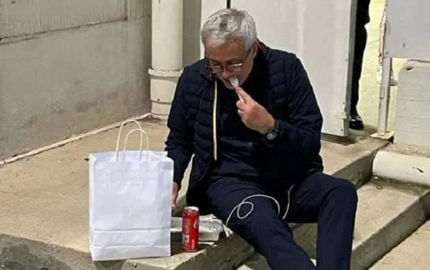 Mourinyunun bu paylaşımı diqqət çəkdi - FOTO 