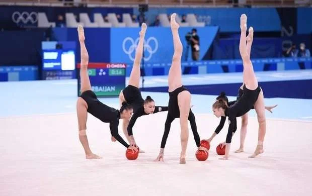 Gimnastlarımız dünya çempionatının finalında 