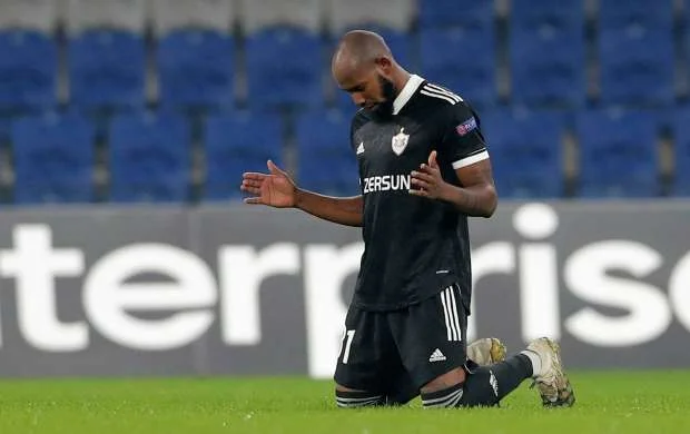 UEFA "Qarabağ"ın müdafiəçisini fərqləndirdi 