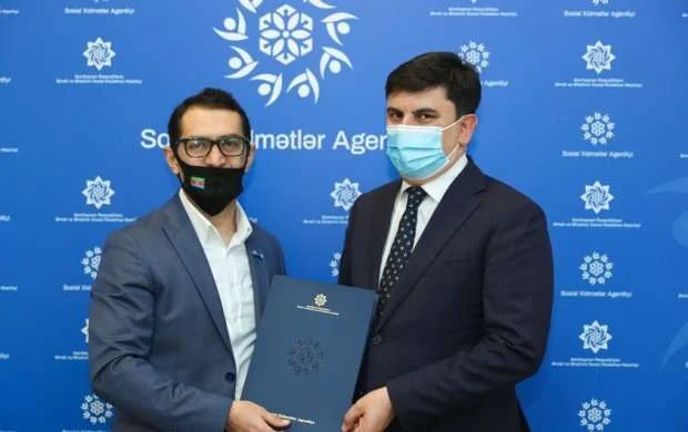 Ramin İbrahimova mənzil verildi 