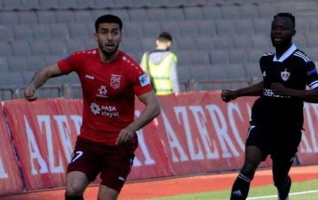 "Sumqayıt" AFFA-nın qərarından narazıdır 