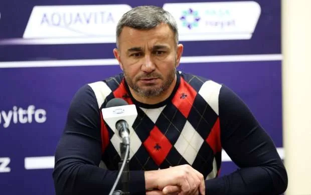 Qurban Qurbanov azarkeşlərə səsləndi: "Hamıya hörmətlə yanaşmalıyıq" 