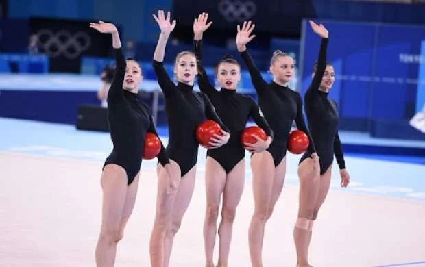 DÇ: Gimnastlarımız hər iki finalda 6-cı oldu 