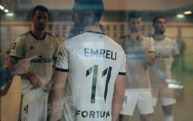 Mahir susur, "Legiya" çökür 