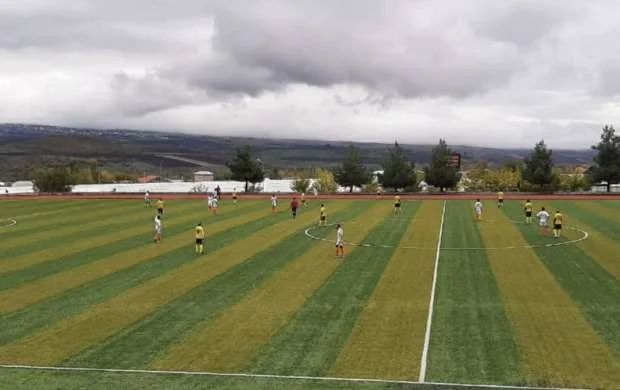 Azərbaycanda "21:0"lıq futbol matçı 