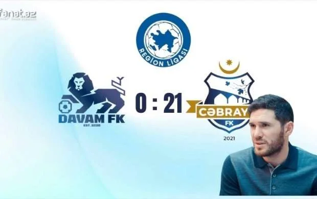 Cavid Hüseynov "21:0"ı şərh etdi: "Hesaba önəm vermirik" 