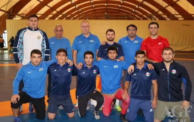 DÇ: Azərbaycan güləşçilərindən uğursuz start 