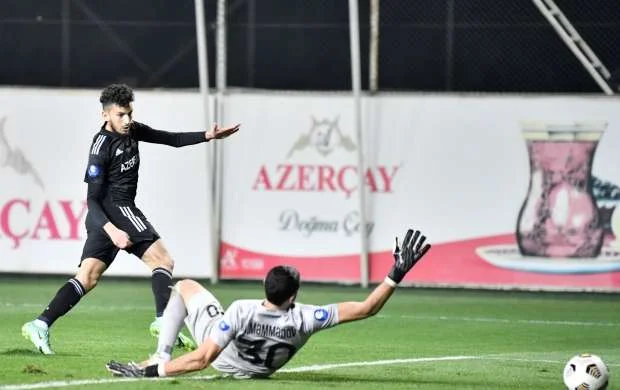 “Neftçi”nin qol seriyası qırıldı 