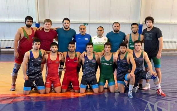 Millimiz dünya çempionatına bu heyətlə qatılacaq 