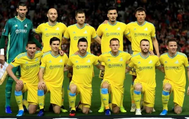 FİFA-dan "Astana"ya transfer qadağası 
