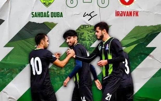 Region Liqasında ilk qalmaqal: "İrəvan" oyunu yarımçıq tərk etdi 