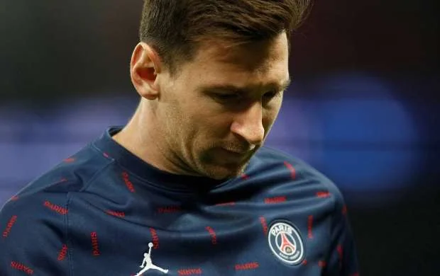 PSJ açıqladı: Messi... 