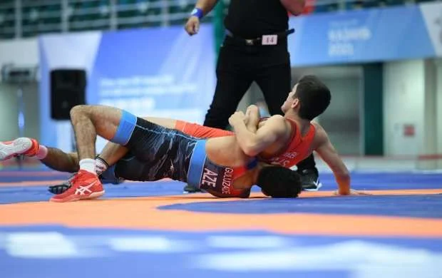 DÇ: Azərbaycan ilk medalı qazandı 