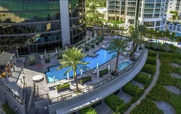 Messinin 7 milyon dollara satdığı mənzil - FOTOLAR 