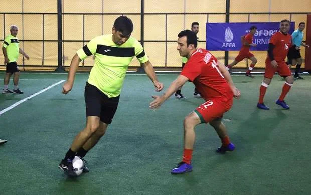 "Neftçi" "Zəfər kuboku"ndan kənarlaşdırıldı 