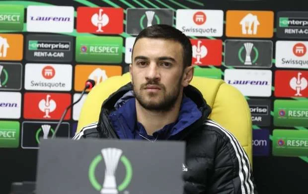Qara Qarayev: "Qarabağ"a borclu olduğumu fikirləşirəm" 