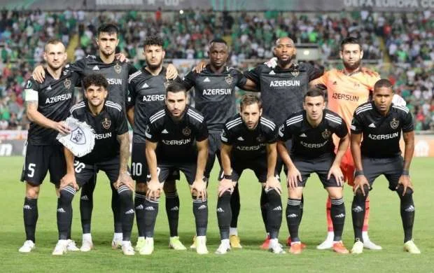 KL: "Qarabağ" "Kayrat"ı yenib pley-offa çıxdı 