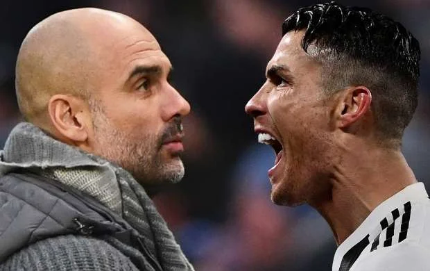Qvardiola Ronaldunu "qol maşını" adlandırdı 
