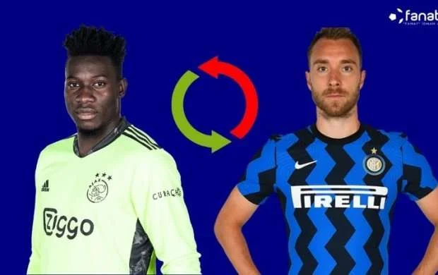 Transfer şayiələri: Eriksen Erediviziyada? 