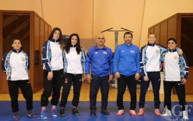 DÇ: Güləşçilərimizi növbəti mərhələyə buraxmadılar 