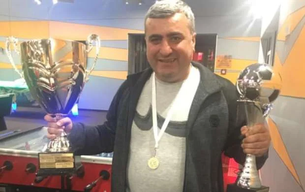 Elnur Əşrəfoğlunun əziz xatirəsinə: Əbədi kapitan 