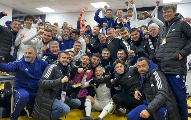 "Qarabağ"dan tarixi ilk 